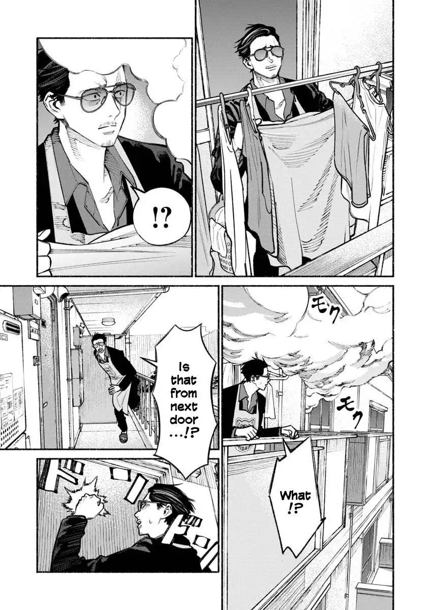 Gokushufudou: The Way of the House Husband Chapter 29 1